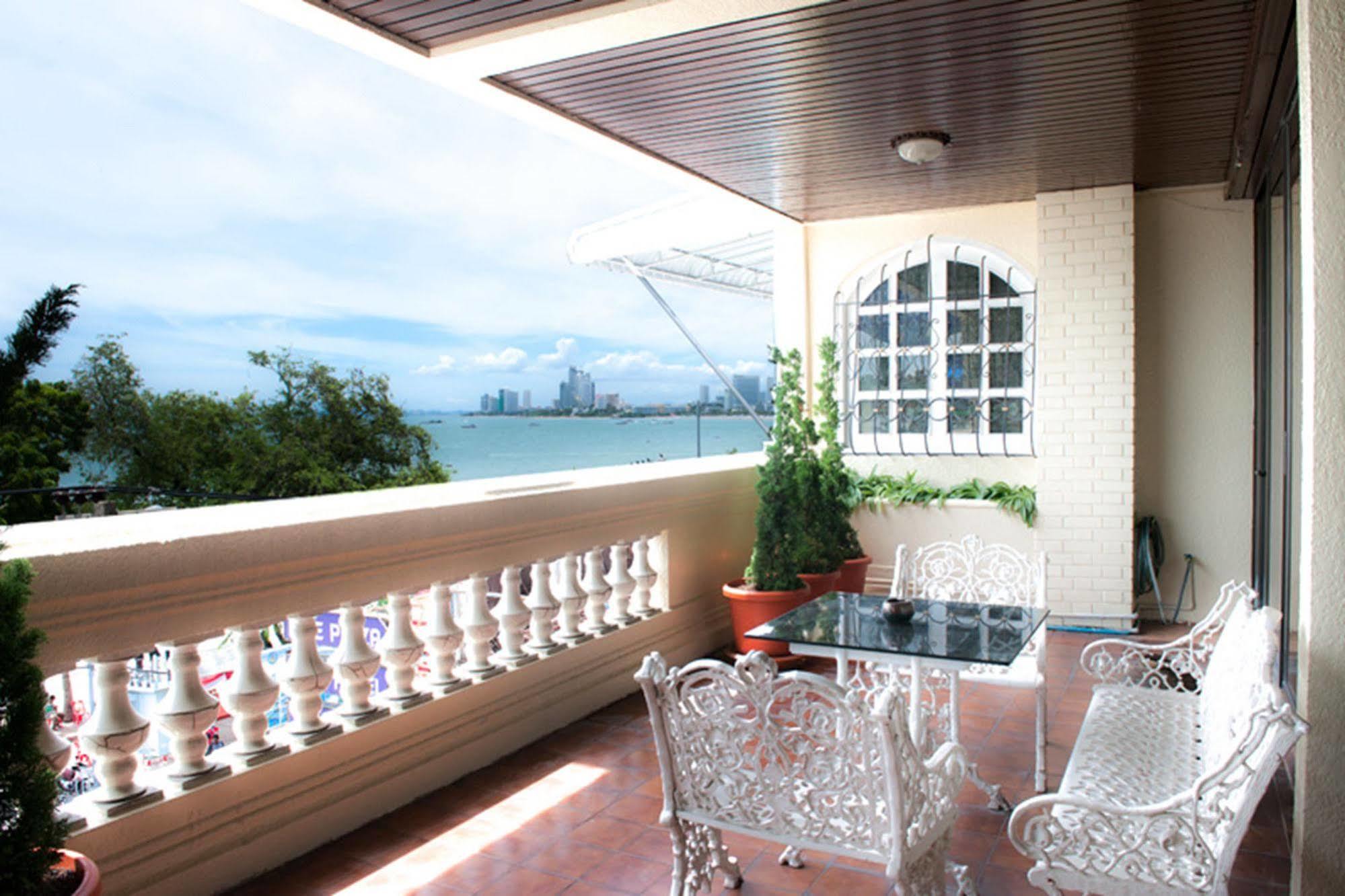 Lido Beach Hotel Pattaya Exterior foto